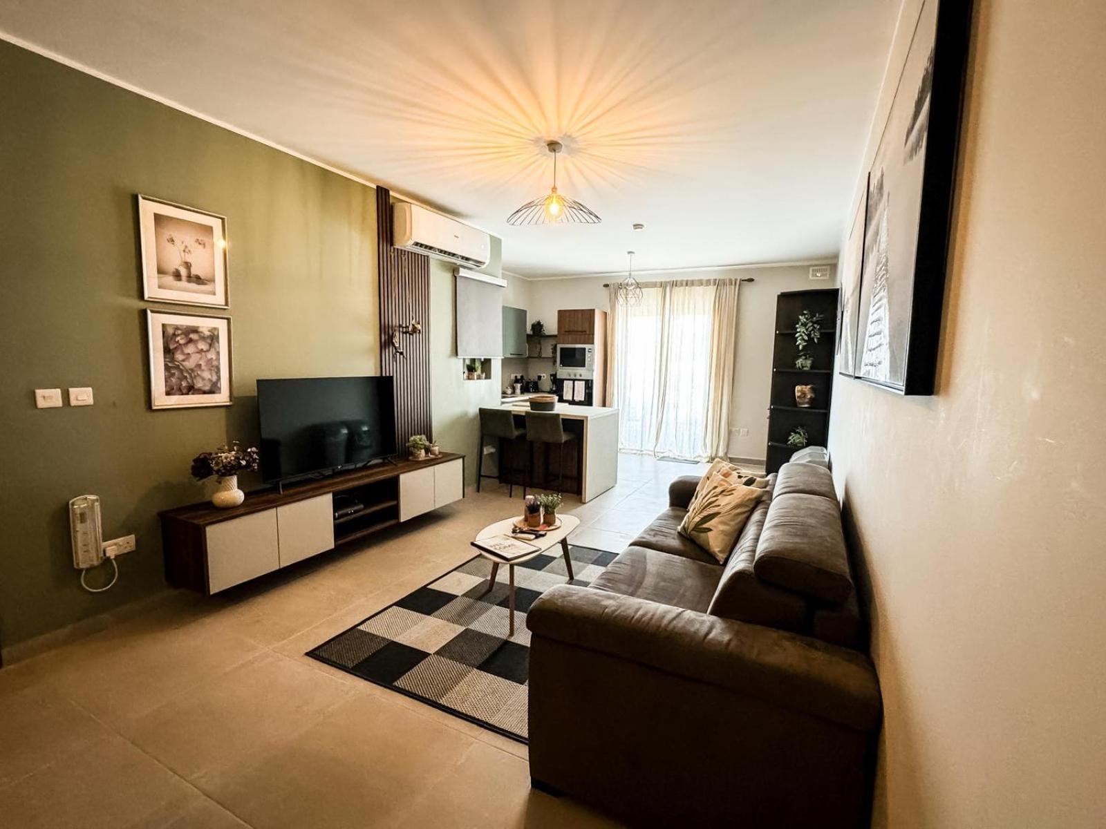Centrally Located, Well Equipped, Stylish Flat. خليج سانت بول المظهر الخارجي الصورة