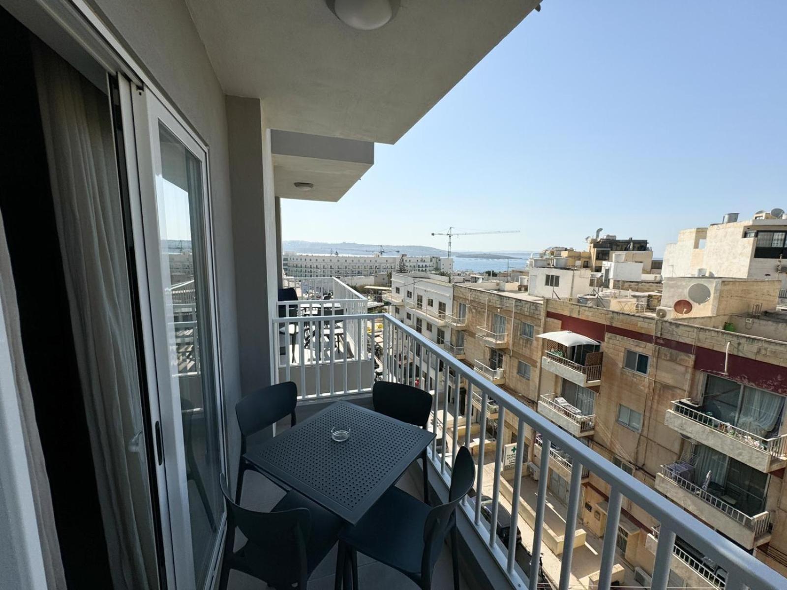 Centrally Located, Well Equipped, Stylish Flat. خليج سانت بول المظهر الخارجي الصورة